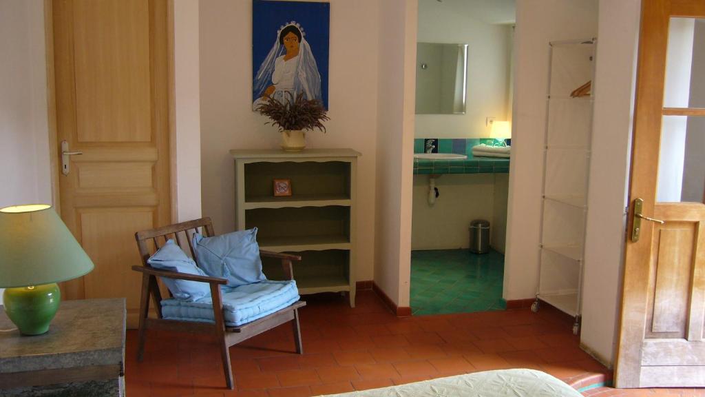La Maison De Melen Moustiers-Sainte-Marie Rom bilde