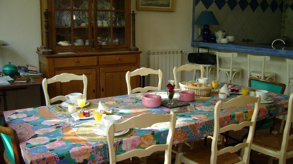 La Maison De Melen Moustiers-Sainte-Marie Eksteriør bilde